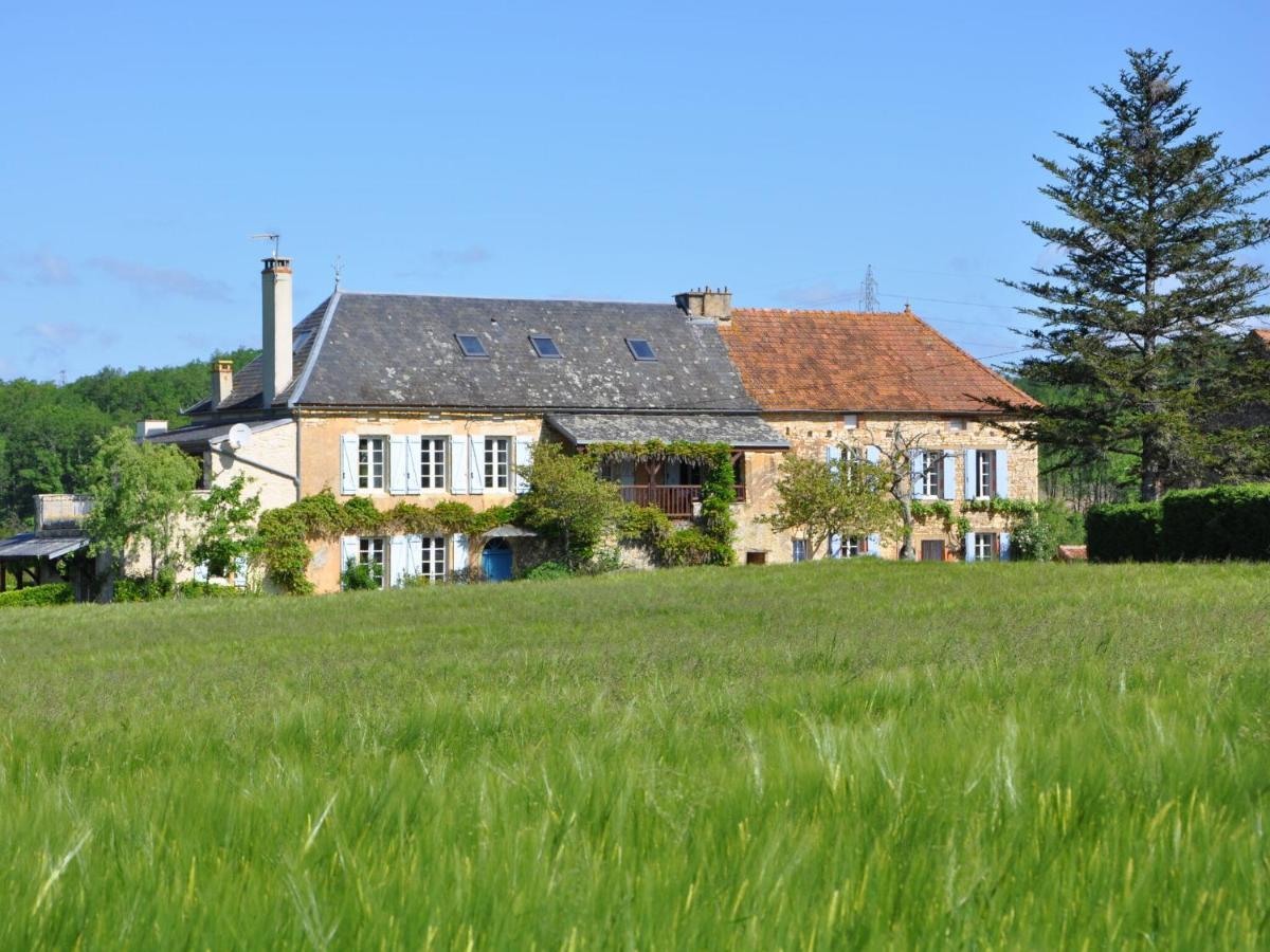 Splendid Holiday Home In D Gagnac With Heated Swimming Pool And Jacuzzi Dégagnac 외부 사진